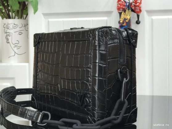 WIS LOUIS SOFT TRUNK VUITTON 0804